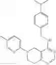 Fig. 129 - Tetrahydronaphthyridine and tetrahydropyrido[4,3-d]pyrimidine compounds and compositions thereof useful in the treatment of conditions associated with neurological and inflammatory disorders and dysfunctions