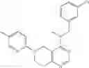 Fig. 137 - Tetrahydronaphthyridine and tetrahydropyrido[4,3-d]pyrimidine compounds and compositions thereof useful in the treatment of conditions associated with neurological and inflammatory disorders and dysfunctions
