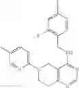 Fig. 144 - Tetrahydronaphthyridine and tetrahydropyrido[4,3-d]pyrimidine compounds and compositions thereof useful in the treatment of conditions associated with neurological and inflammatory disorders and dysfunctions