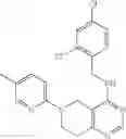 Fig. 149 - Tetrahydronaphthyridine and tetrahydropyrido[4,3-d]pyrimidine compounds and compositions thereof useful in the treatment of conditions associated with neurological and inflammatory disorders and dysfunctions