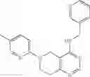 Fig. 161 - Tetrahydronaphthyridine and tetrahydropyrido[4,3-d]pyrimidine compounds and compositions thereof useful in the treatment of conditions associated with neurological and inflammatory disorders and dysfunctions