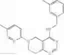 Fig. 163 - Tetrahydronaphthyridine and tetrahydropyrido[4,3-d]pyrimidine compounds and compositions thereof useful in the treatment of conditions associated with neurological and inflammatory disorders and dysfunctions