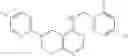 Fig. 173 - Tetrahydronaphthyridine and tetrahydropyrido[4,3-d]pyrimidine compounds and compositions thereof useful in the treatment of conditions associated with neurological and inflammatory disorders and dysfunctions