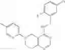 Fig. 182 - Tetrahydronaphthyridine and tetrahydropyrido[4,3-d]pyrimidine compounds and compositions thereof useful in the treatment of conditions associated with neurological and inflammatory disorders and dysfunctions