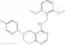 Fig. 184 - Tetrahydronaphthyridine and tetrahydropyrido[4,3-d]pyrimidine compounds and compositions thereof useful in the treatment of conditions associated with neurological and inflammatory disorders and dysfunctions