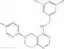 Fig. 186 - Tetrahydronaphthyridine and tetrahydropyrido[4,3-d]pyrimidine compounds and compositions thereof useful in the treatment of conditions associated with neurological and inflammatory disorders and dysfunctions