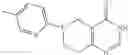 Fig. 93 - Tetrahydronaphthyridine and tetrahydropyrido[4,3-d]pyrimidine compounds and compositions thereof useful in the treatment of conditions associated with neurological and inflammatory disorders and dysfunctions