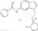 Fig. 49 - Substituted indole compounds having NOS inhibitory activity