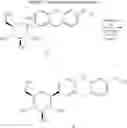 Fig. 44 - Processes for preparing of glucopyranosyl-substituted benzyl-benzene derivatives and intermediates therein