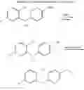 Fig. 50 - Processes for preparing of glucopyranosyl-substituted benzyl-benzene derivatives and intermediates therein