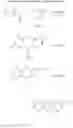 Fig. 57 - Processes for preparing of glucopyranosyl-substituted benzyl-benzene derivatives and intermediates therein