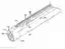 Fig. 01 - Apparatus useful for positioning a device on an endoscope
