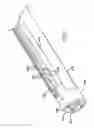 Fig. 11 - Apparatus useful for positioning a device on an endoscope