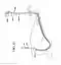 Fig. 30 - Apparatus useful for positioning a device on an endoscope