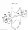 Fig. 49 - Apparatus useful for positioning a device on an endoscope