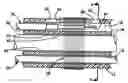 Fig. 01 - Catheter with compactly terminated electronic component
