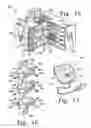 Fig. 11 - System for compression therapy with patient support