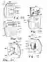 Fig. 12 - System for compression therapy with patient support