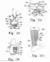 Fig. 13 - System for compression therapy with patient support