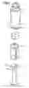 Fig. 03 - Autoflush syringe