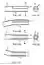 Fig. 10 - Steerable and shapable catheter employing fluid force
