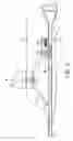 Fig. 06 - Articulating handle for a deflectable catheter and method therefor
