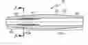 Fig. 01 - Tip with encapsulated marker band