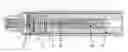 Fig. 01 - Single use syringe with improved needle retraction mechanism