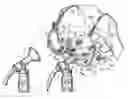 Fig. 01 - Brassiere for expressing milk