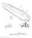 Fig. 03 - SANITARY NAPKIN WITH PEAKED ABSORPTION ZONE
