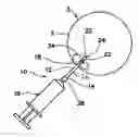 Fig. 01 - Apparatus and methods useful for intravitreal injection of drugs