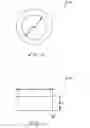 Fig. 10 - Electrosurgical ablation electrode with aspiration and method for using same