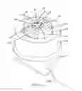 Fig. 14 - Electrosurgical ablation electrode with aspiration and method for using same
