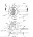 Fig. 16 - Electrosurgical ablation electrode with aspiration and method for using same