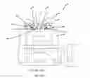 Fig. 18 - Electrosurgical ablation electrode with aspiration and method for using same