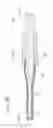 Fig. 05 - Electrosurgical electrode and method of manufacturing same
