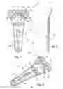 Fig. 02 - Plate system for securing bone or bone fragments