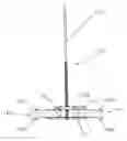 Fig. 01 - Cranial bone flap fixation system and method