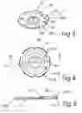 Fig. 04 - Cranial bone flap fixation system and method