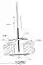Fig. 16 - Cranial bone flap fixation system and method