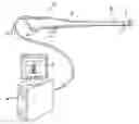 Fig. 01 - Endoscopic apparatus with integrated variceal ligation device