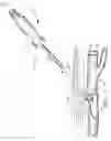 Fig. 06 - Apparatus and method for positive closure of an internal tissue membrane opening