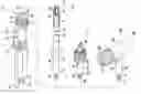 Fig. 01 - Attachments for arthroscopic shaver handpieces