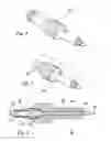 Fig. 04 - Attachments for arthroscopic shaver handpieces