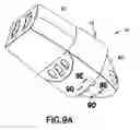 Fig. 12 - Push activation lancet device