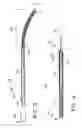 Fig. 03 - Wire guides having distal anchoring devices
