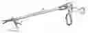 Fig. 01 - Articulating endoscopic surgical apparatus