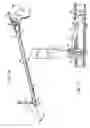 Fig. 10 - Articulating endoscopic surgical apparatus