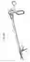 Fig. 12 - Articulating endoscopic surgical apparatus