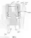 Fig. 10 - Contrasted components for a medical device
